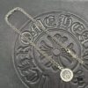CHROME HEARTS High-Quality Holy Mother Sword Pendant Necklace