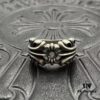 CHROME HEARTS High-Quality KT Iris Ring
