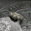 CHROME HEARTS High-Quality Cross Ring