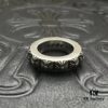 CHROME HEARTS High-Quality Cross Ring