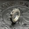 CHROME HEARTS High-Quality Cross Ring