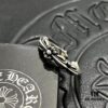 CHROME HEARTS High-Quality Cross Open Ring