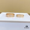 Complete Collection of Couple's Matching Rings with Various Sizes 🛍️