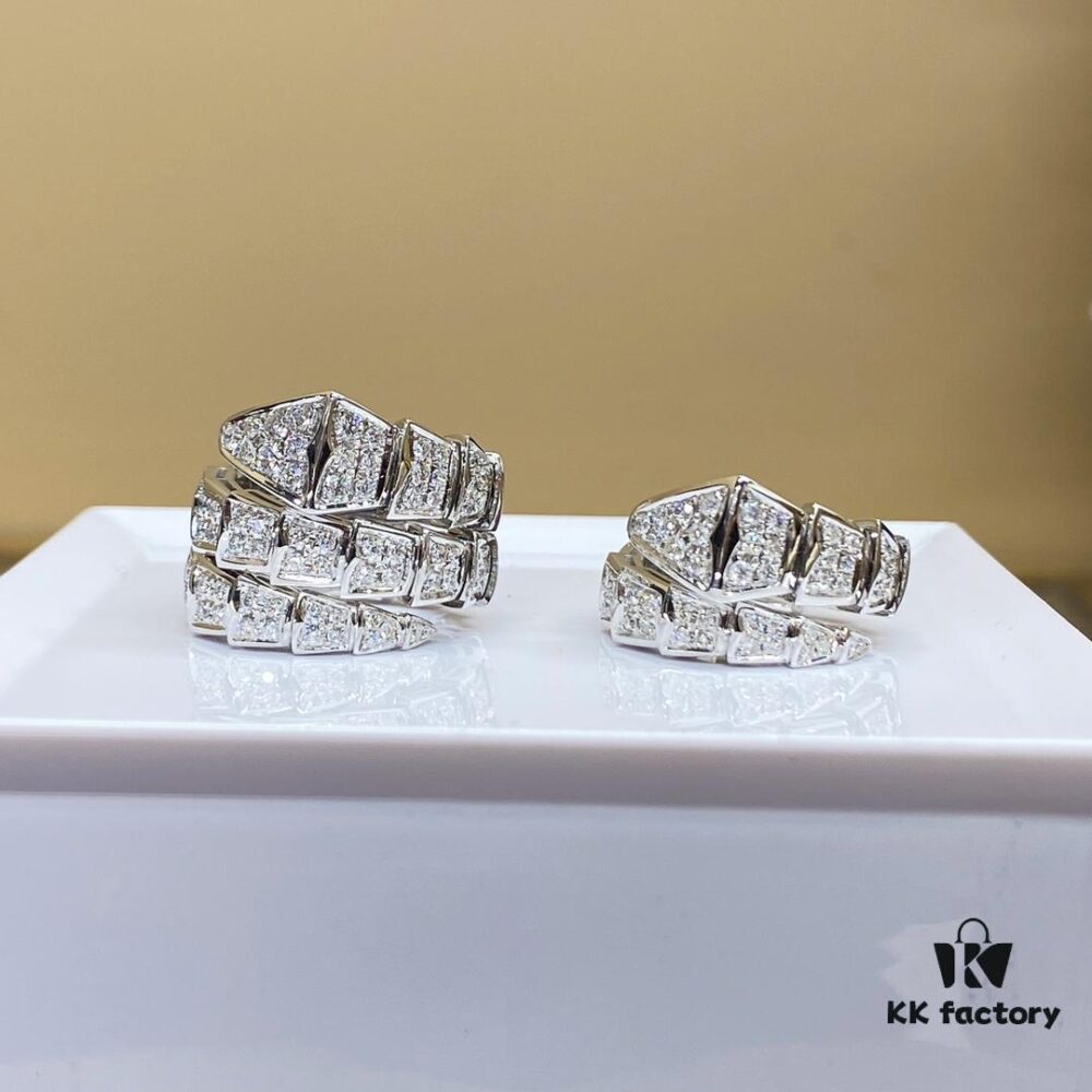 Couple Snake Matching Ring Series 🐍