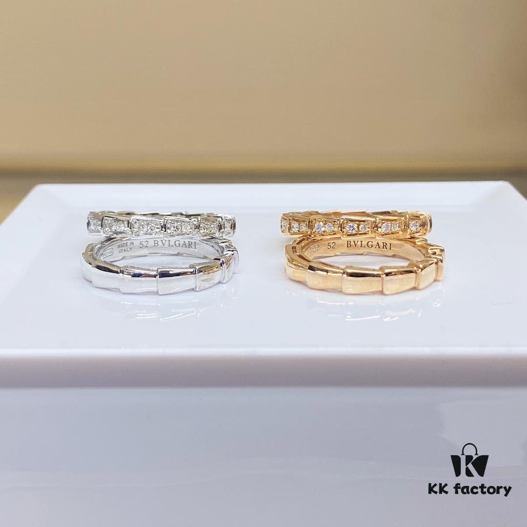 Couple Snake Matching Ring Series 🐍