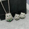 Boucheron Cat Necklace