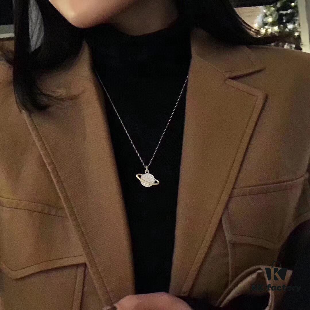 APm Popular Style Planet Necklace