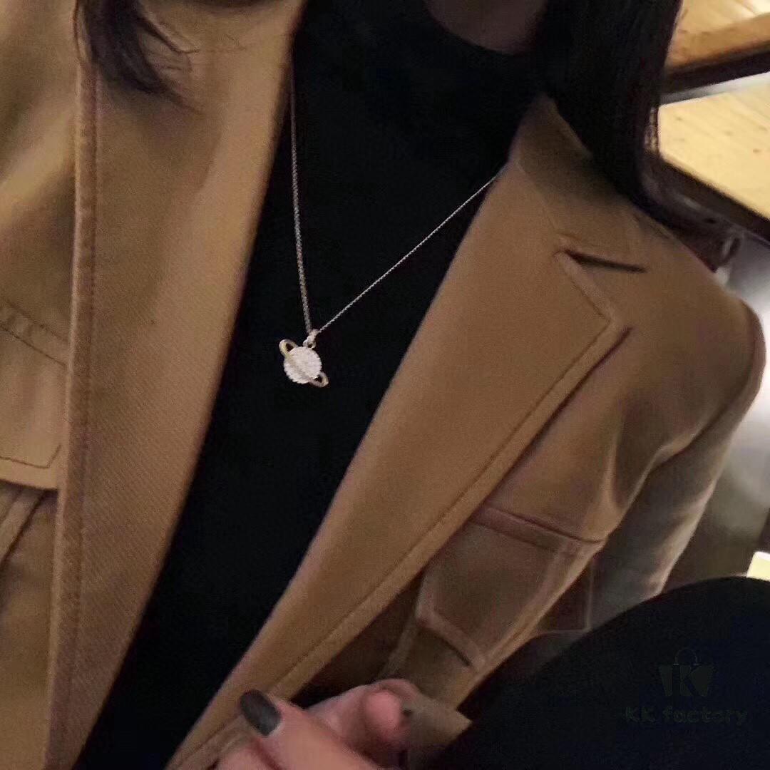 APm Popular Style Planet Necklace
