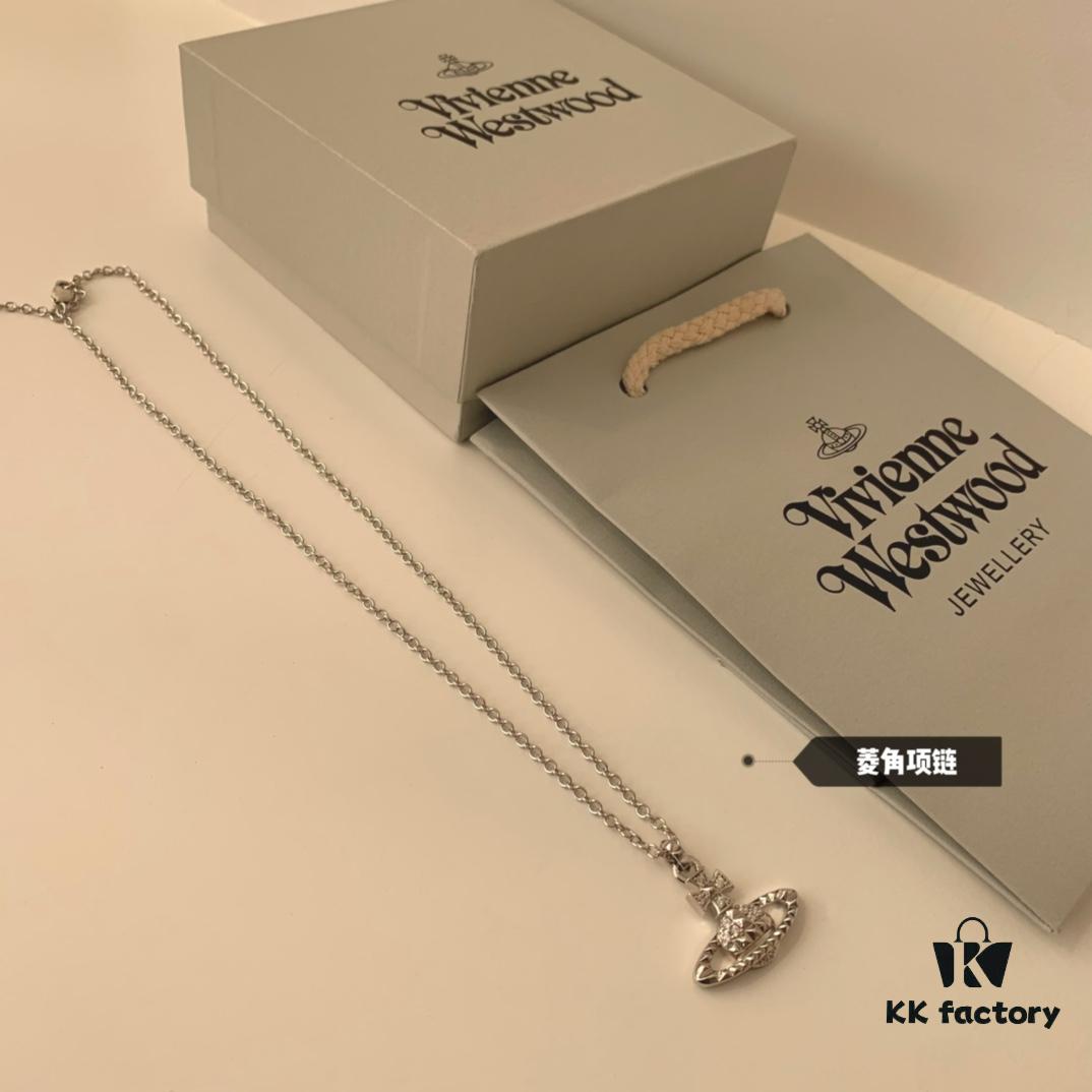 Vivienne Westwood Angled Necklace