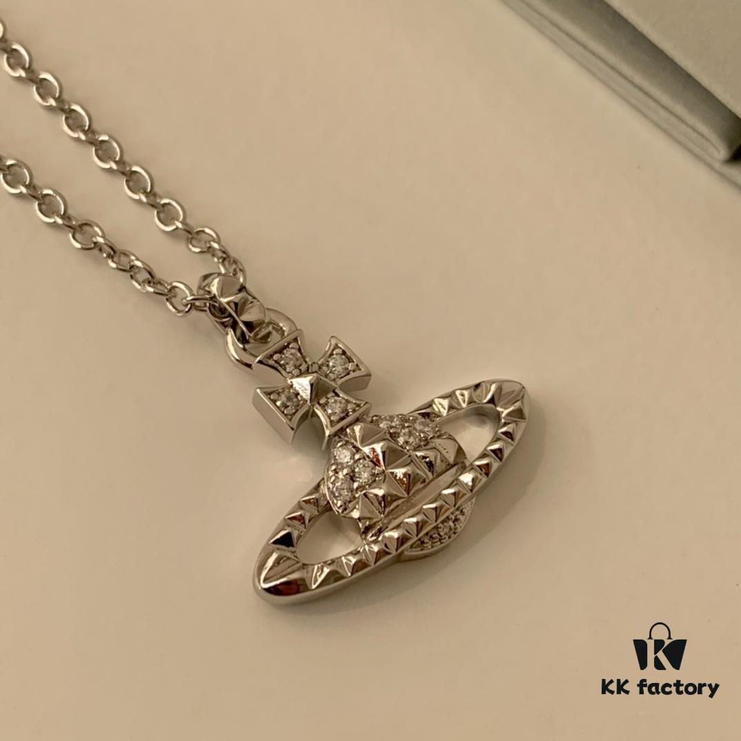 Vivienne Westwood Angled Necklace