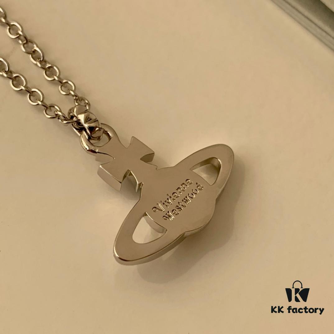 Vivienne Westwood Angled Necklace