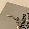 Vivienne Westwood Pearl Planet Necklace