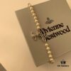 Vivienne Westwood Pearl Pin Bracelet