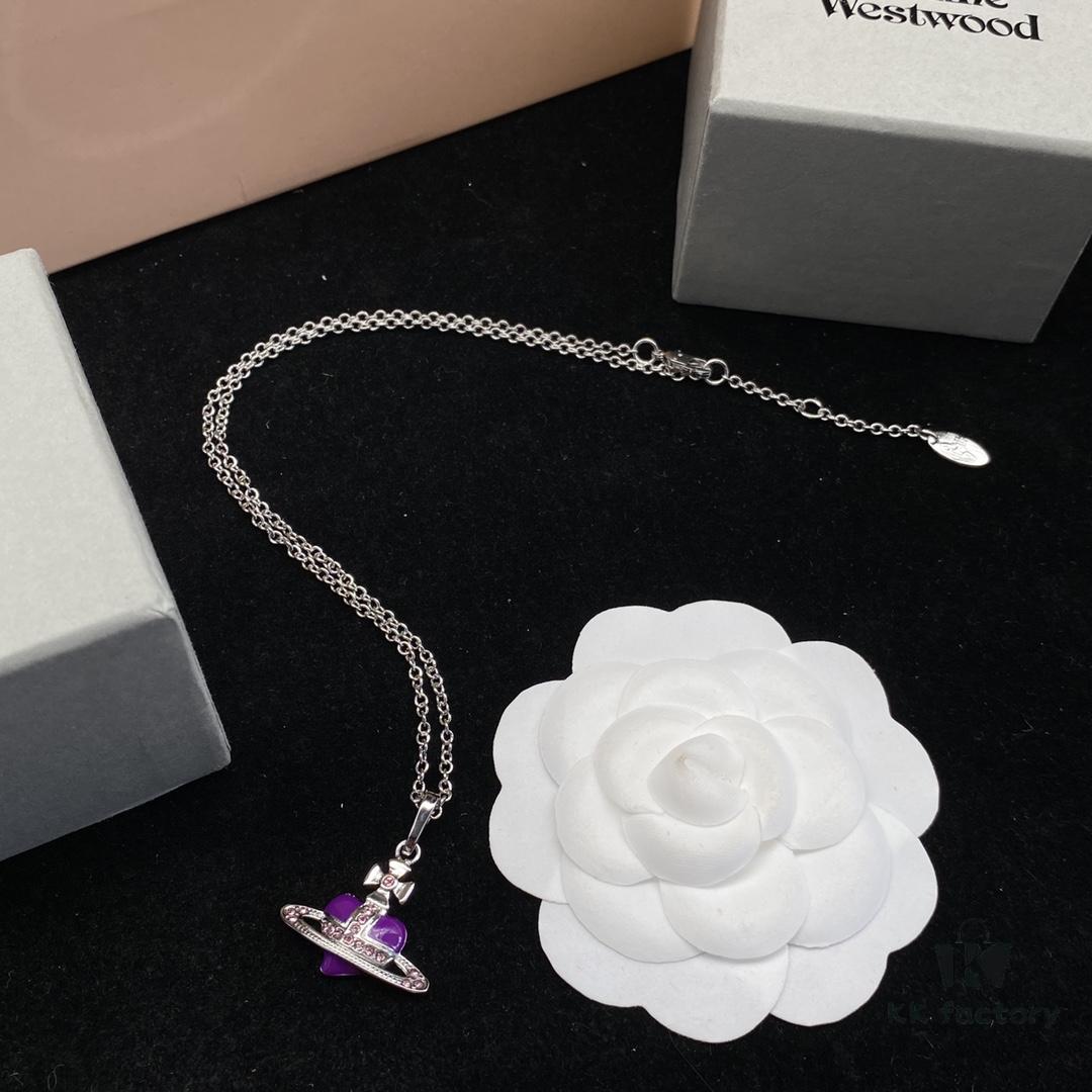 VIVIENNE WESTWOOD New Necklace