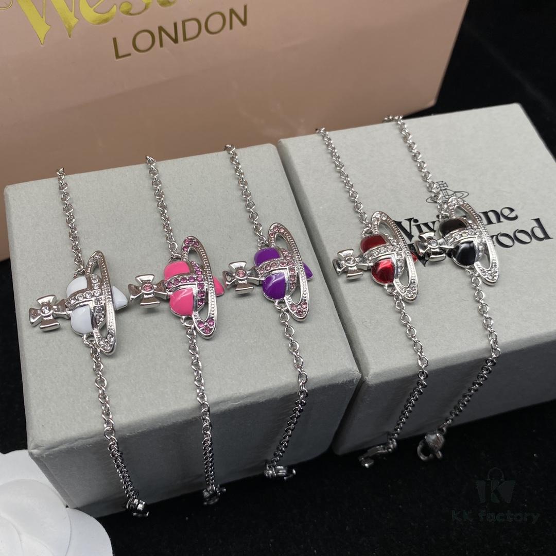 VIVIENNE WESTWOOD New Bracelet