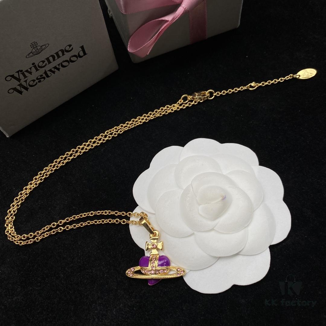 VIVIENNE WESTWOOD New Necklace