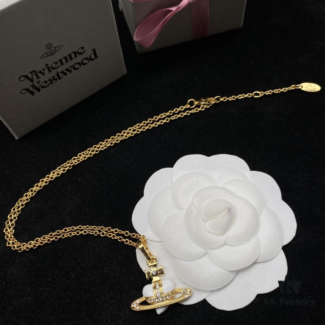 VIVIENNE WESTWOOD New Necklace