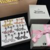 VIVIENNE WESTWOOD New Stud Earrings