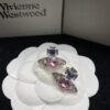 VIVIENNE WESTWOOD New Stud Earrings