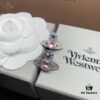 VIVIENNE WESTWOOD New Stud Earrings