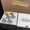 VIVIENNE WESTWOOD New Stud Earrings