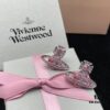 VIVIENNE WESTWOOD New Stud Earrings
