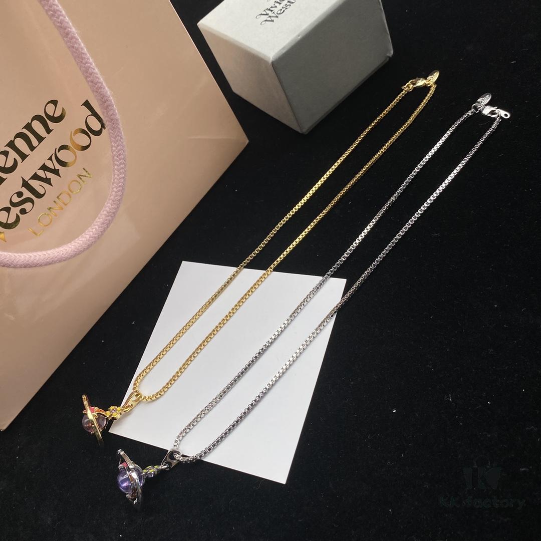 VIVIENNE WESTWOOD New Necklace