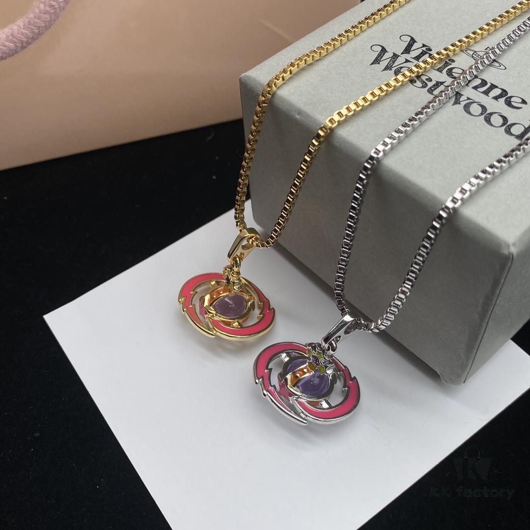 VIVIENNE WESTWOOD New Necklace