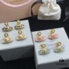 VIVIENNE WESTWOOD New Stud Earrings