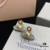 VIVIENNE WESTWOOD New Stud Earrings
