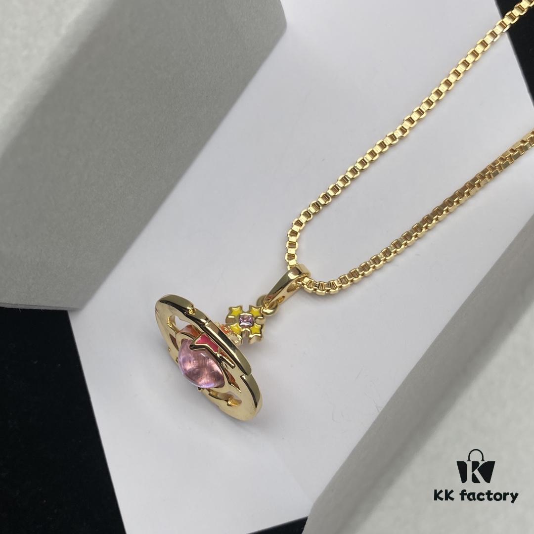 VIVIENNE WESTWOOD New Necklace