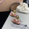 VIVIENNE WESTWOOD New Stud Earrings