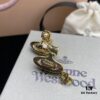 VIVIENNE WESTWOOD New Stud Earrings