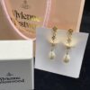 VIVIENNE WESTWOOD New Stud Earrings