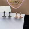 VIVIENNE WESTWOOD New Stud Earrings