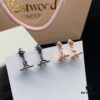 VIVIENNE WESTWOOD New Stud Earrings