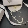 Vivienne Westwood Saturn Pearl Necklace - Bracelet - Earrings