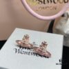 VIVIENNE WESTWOOD New Stud Earrings
