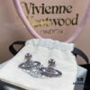 VIVIENNE WESTWOOD New Stud Earrings