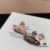 VIVIENNE WESTWOOD New Stud Earrings
