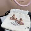 VIVIENNE WESTWOOD New Stud Earrings