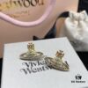 VIVIENNE WESTWOOD New Stud Earrings