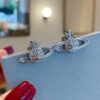 Vivian New Saturn Stud Earrings