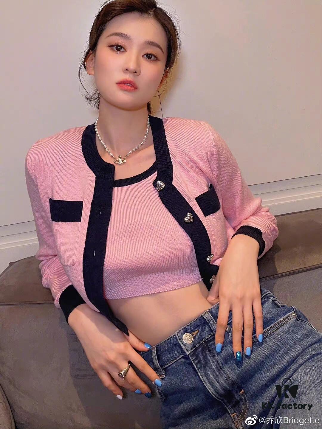 Lisa Celebrity Same Style Saturn Series Jewelry, Wearing It Makes You More Beautiful and Lucky