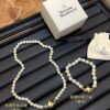 Vivienne Westwood Saturn Collection Enamel Ceramic Necklace/Bracelet/Stud Earrings 2023 New Arrivals (17 Styles Combined)
