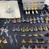 Vivienne Westwood Stud Earrings Collection