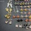 Vivienne Westwood Stud Earrings Collection