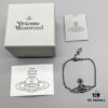 Vivienne Westwood Saturn Necklace