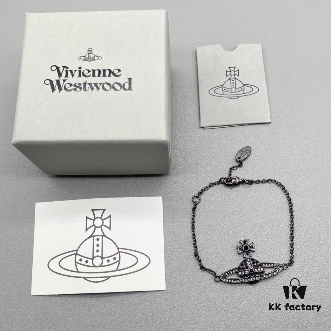 Vivienne Westwood Saturn Necklace