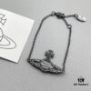 Vivienne Westwood Saturn Necklace